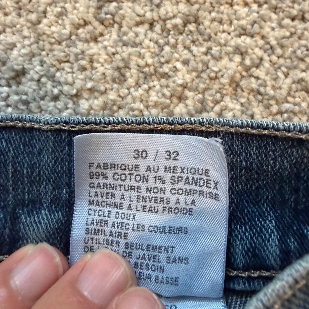Nautica mens jeans